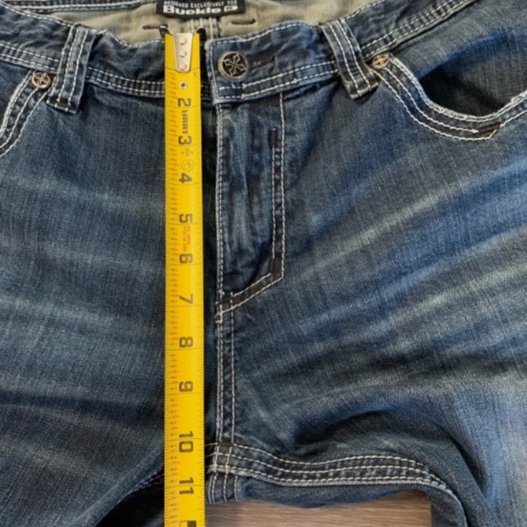 Affliction cooper jeans - Picture 7 of 8